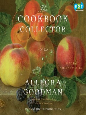 cover image of The Cookbook Collector